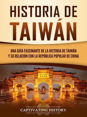 cover image of Historia de Taiwán